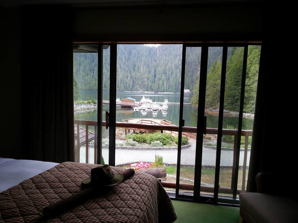 Eagle Nook Resort Ucluelet Bilik gambar